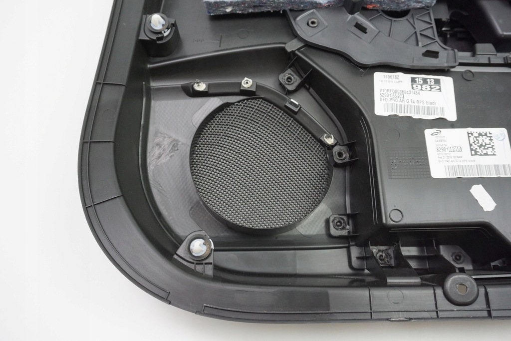 фото №9, Обивка дверь левый задний talisman initiale paris