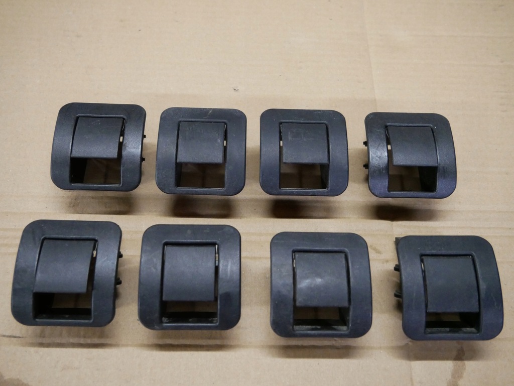 фото №1, Bmw e39 напрямна заглушка захист дитяче крісло isofix 7053139