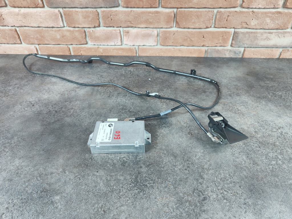 Купить Bmw e60 e63 камера + модуль переключения поперечина движения 9149010 9137716 9120594