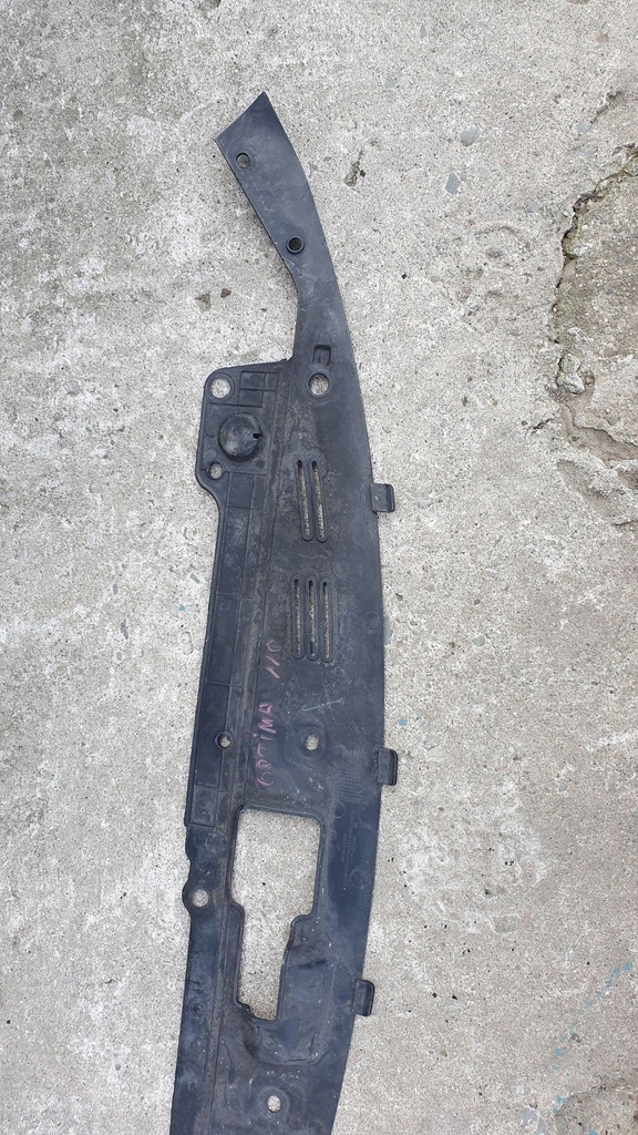 фото №6, Kia optima захист радіатора