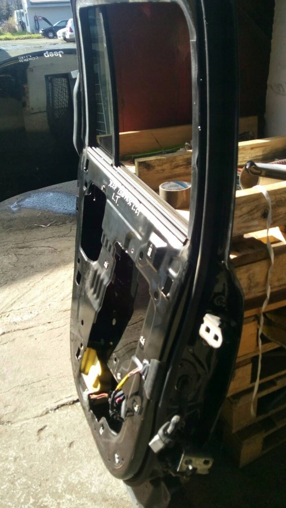 фото №6, Дверь jeep compass lift левый задняя px8