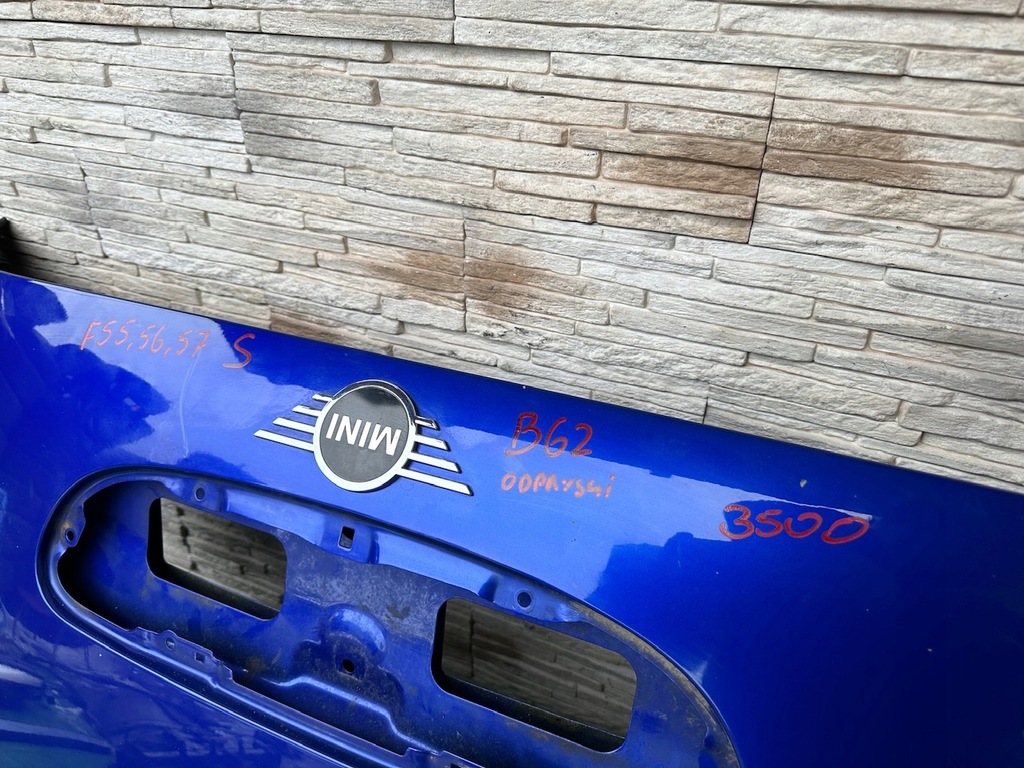 фото №7, Капот mini f55 f56 f57 s b62