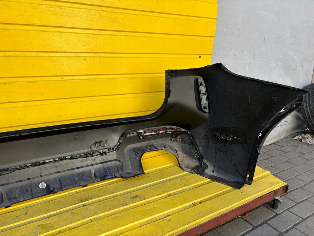 фото №11, Bmw x3 g01 бампер задняя lift m-pakiet 6xpdc