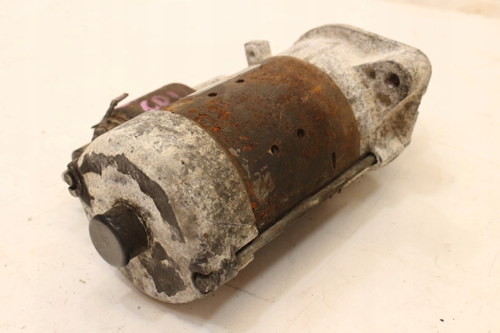 фото №5, Стартер mercedes w211 2.7 cdi автоматическая коробка передач