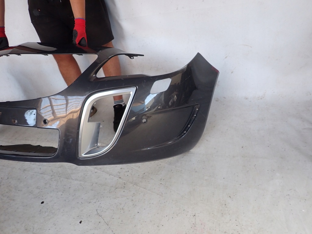 фото №10, Opel insignia a opc lift бампер перед передний 4xpdc spr 13372759