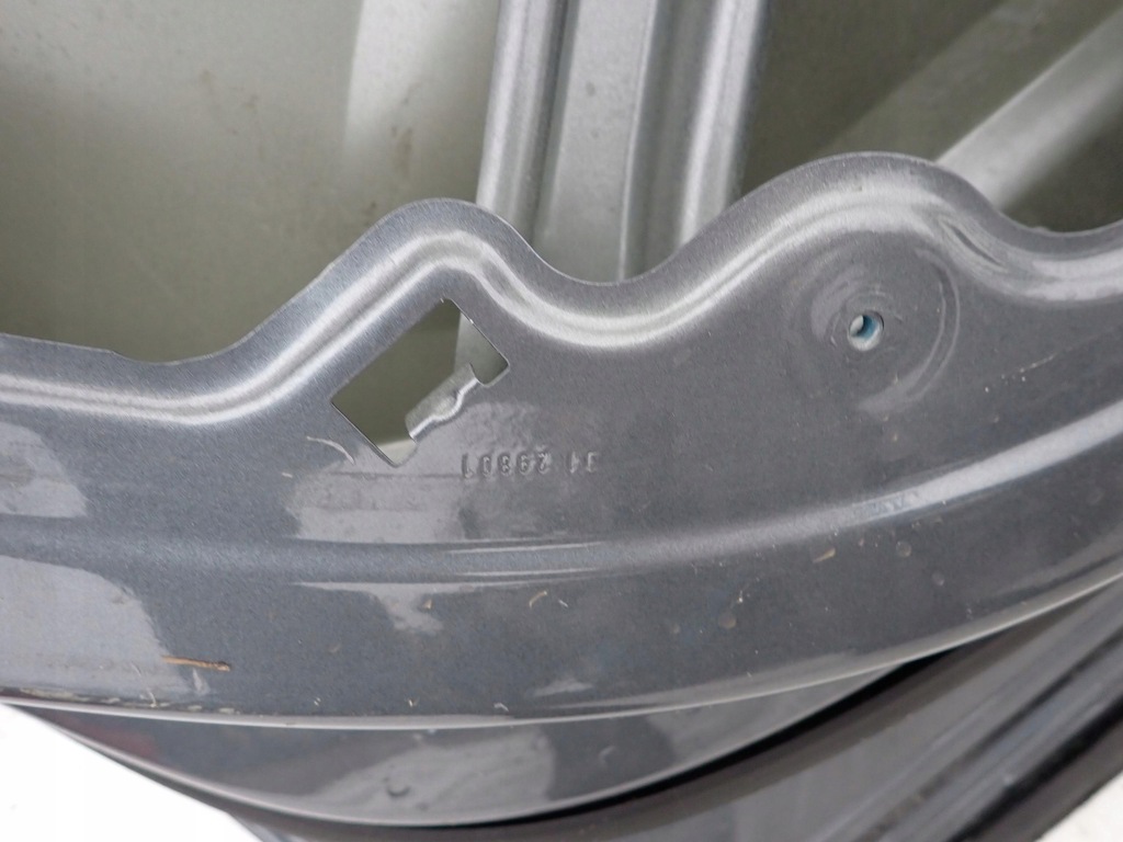 фото №11, Volvo xc40 17- дверь левая задняя задние