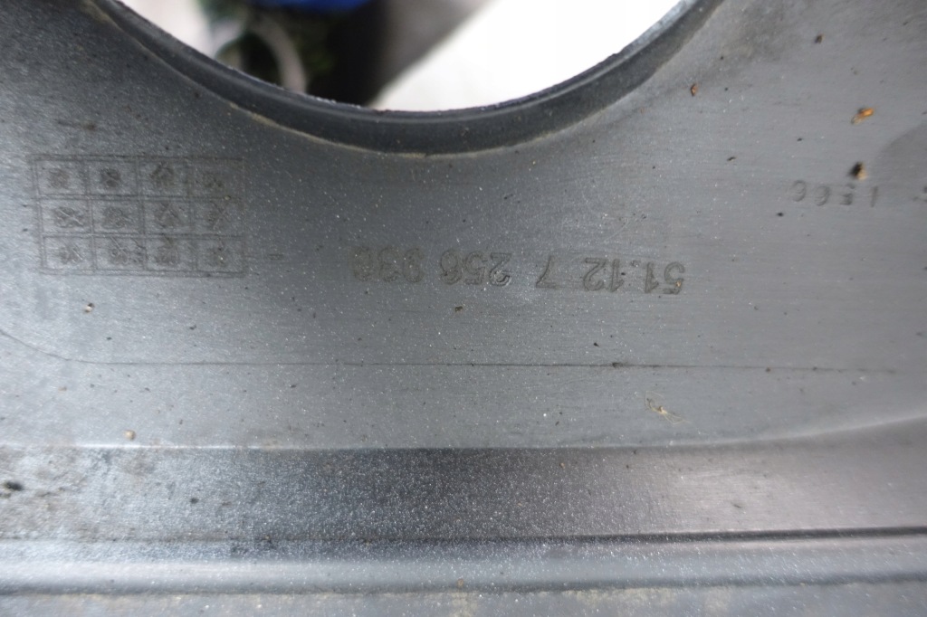 фото №11, Bmw 3 iii f30 sedan бампер задняя задний 7256930