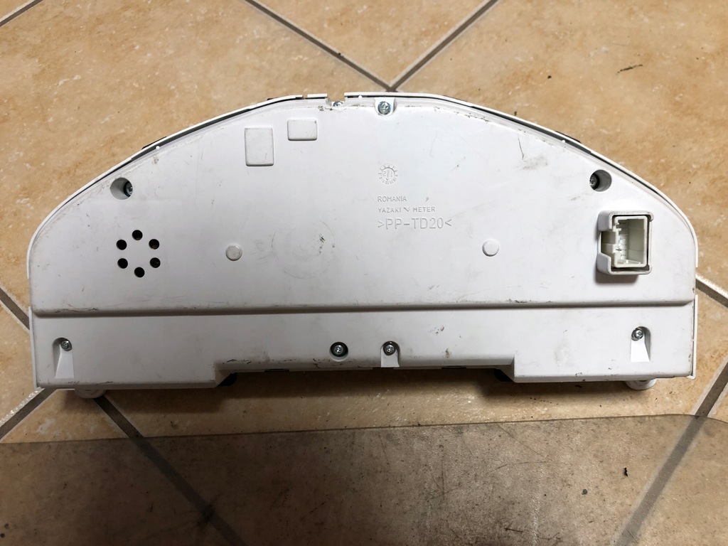 фото №6, Volvo оригінальний номер 31343330aa лічильник прилади v60 v70 s60 s80