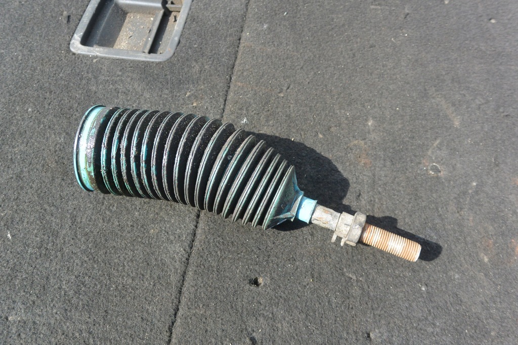 фото №5, Тяга кермовий оригінал maserati quattroporte vi ghibli iii