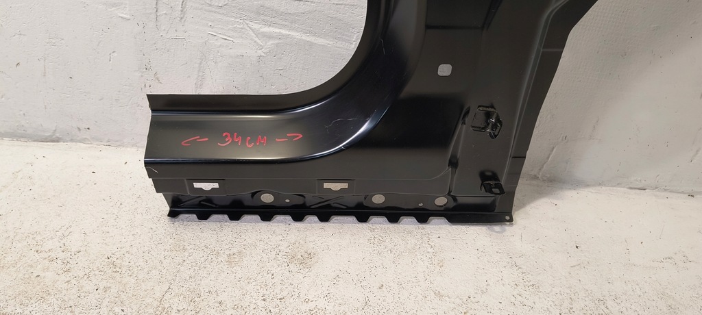 фото №11, Поріг блок двигуна правий перед обшивка bmw 1 f40