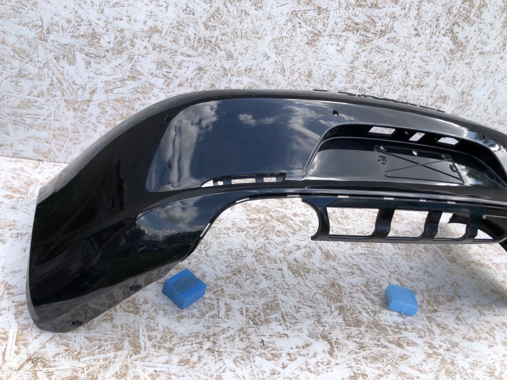 Бампер задний задняя porsche 911 targa 4 gts Цена