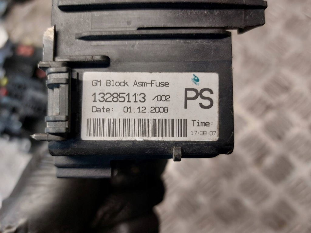 фото №12, Набір стартовий opel insignia a 2.0 cdti 55573330