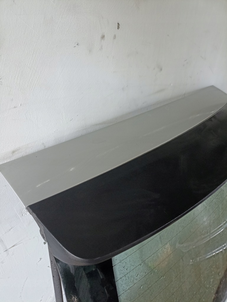 фото №5, Ford focus c-max крышка багажника багажника