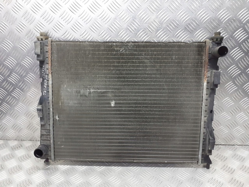 фото №1, Радиатор воды renault twingo ii 1.5 dci 8200369307