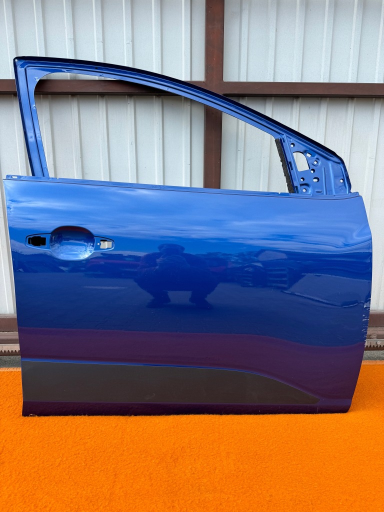 фото №1, Dacia sandero iii дверь передние правое terqh 20-