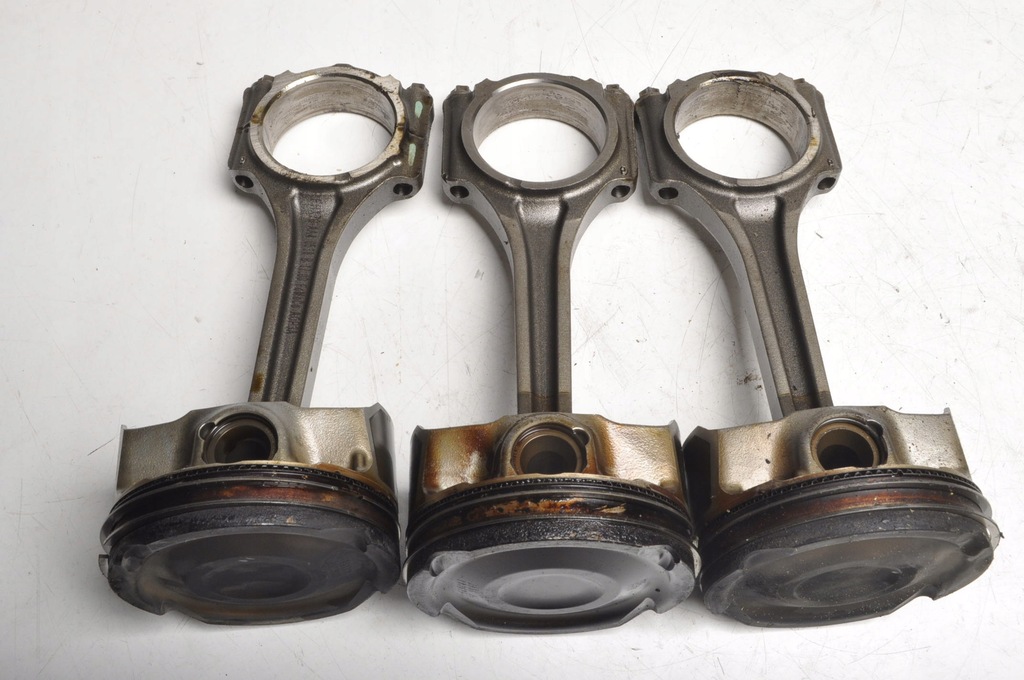 фото №6, Ford fiesta mk8 поршень с шатун rfhx7g-aa4