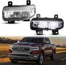 фото №1, Dodge ram 1500 2019 19- протитуманна фара лампа протитуманна перед ліва lh le