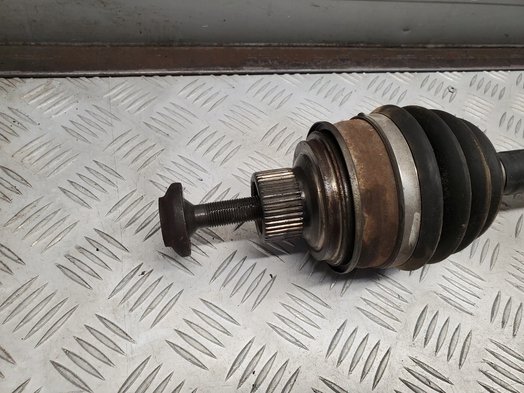 фото №6, Audi q5 sq5 80a407271d перед сторона левая приводной вал