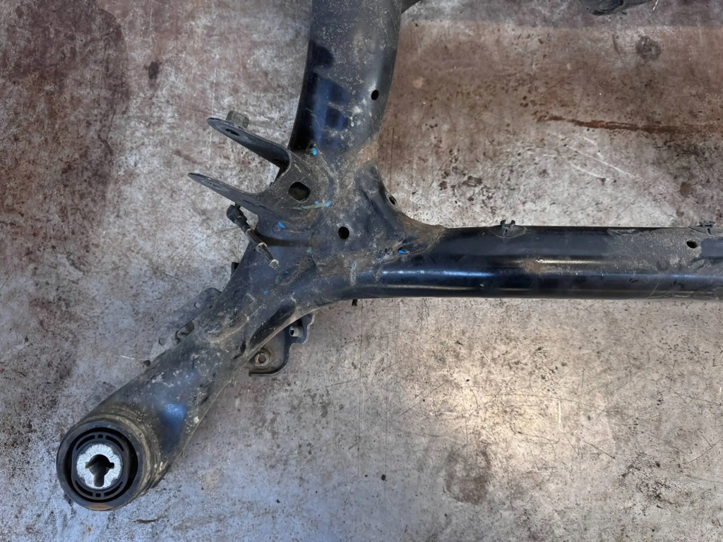 фото №11, Audi sq7 q7 4m 2015-2024 4.0 tdi підрамник підрамник підвіска задня