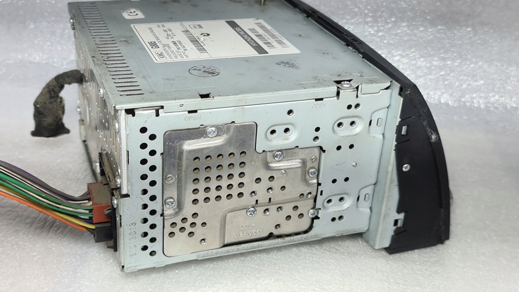 фото №9, Kia sorento ii 09-12 оригінальні радіо cd mp3 961802p850ca