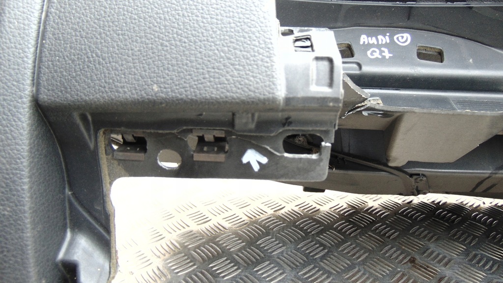 фото №8, Приборная панель приборная soul 4l1857041n lift audi q7 4l