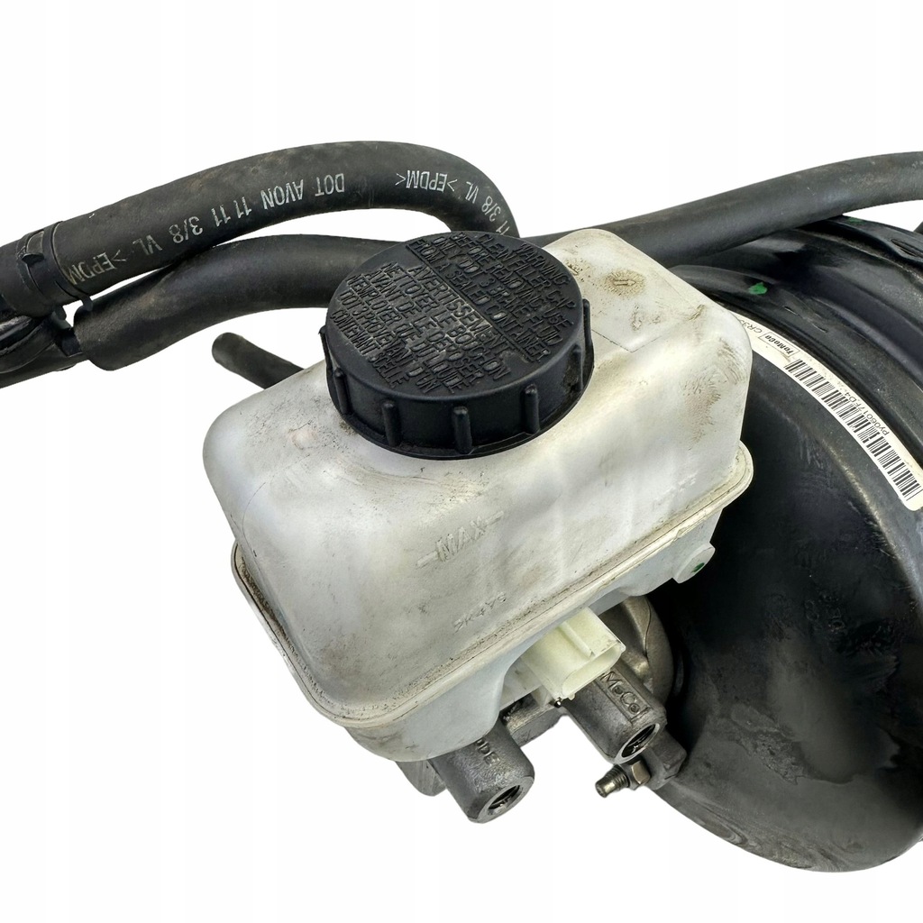 фото №6, Ford mustang v 2014 усилитель тормозов тормоза