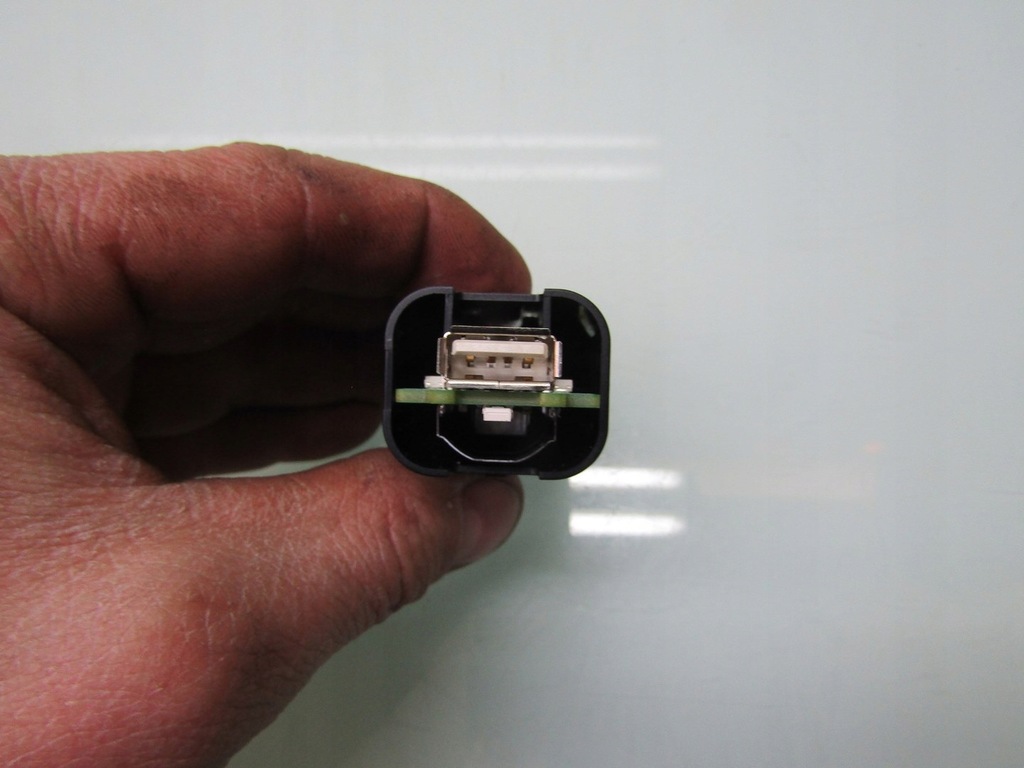 фото №1, Bayon 21r роз'єм usb вхід port з'єднувач