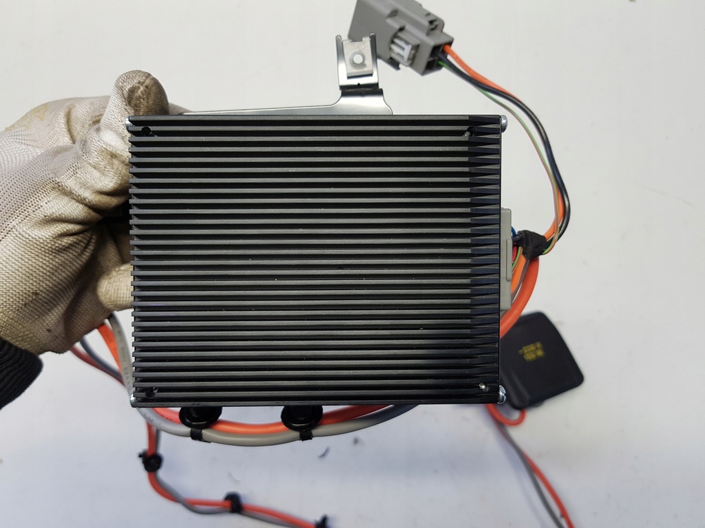 фото №5, Kuga ii mk2 lift інвертор перетворювач напруги