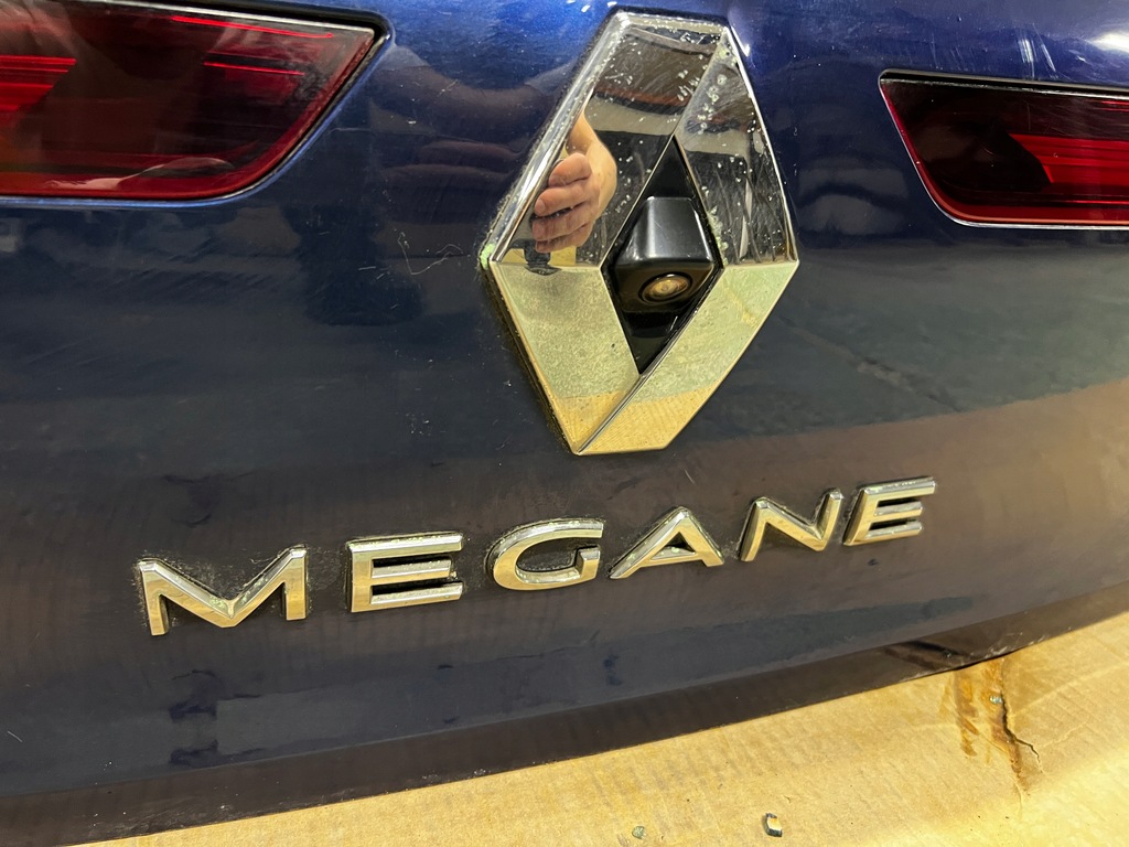 фото №16, Кришка багажника задня задня камера renault megane iv hb rpr 2016