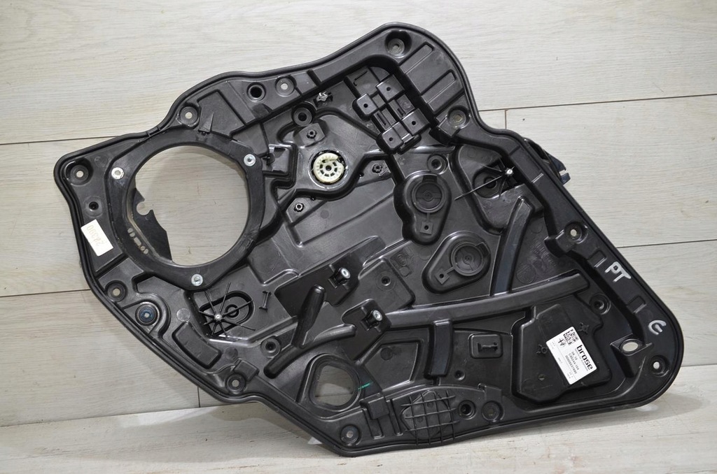 фото №1, Механізм скло правий задня alfa romeo giulia