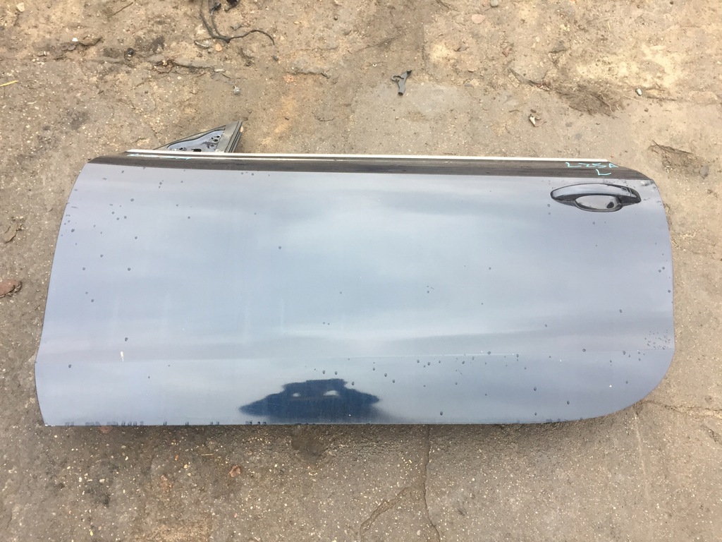 фото №1, Audi a5 8t coupe lz5a двері ліва передні