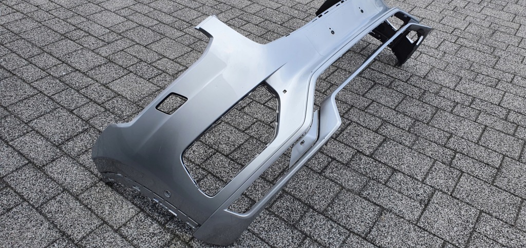 фото №3, Volvo xc90 ii r-design бампер перед оригинал b009