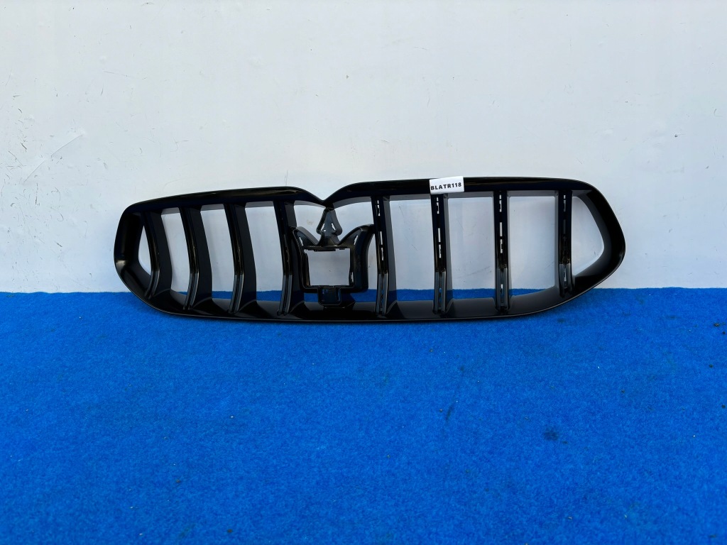 фото №2, Maserati grecale решітка радіатора решітка радіатора 670170829 blatr118