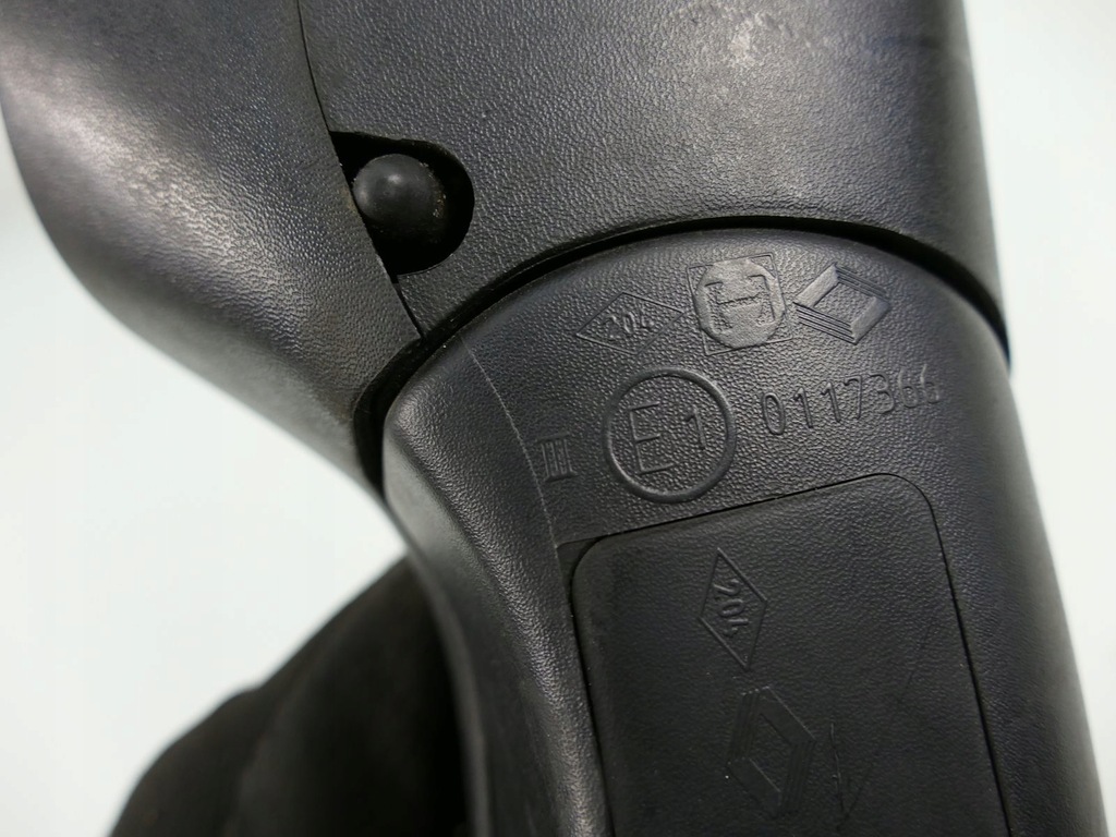 фото №10, Renault safrane зеркало 6 pin правое europa