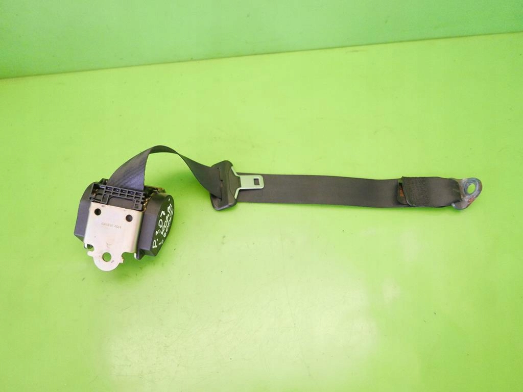 фото №7, Pas середина задня задній peugeot 307 phi kombi 01-05