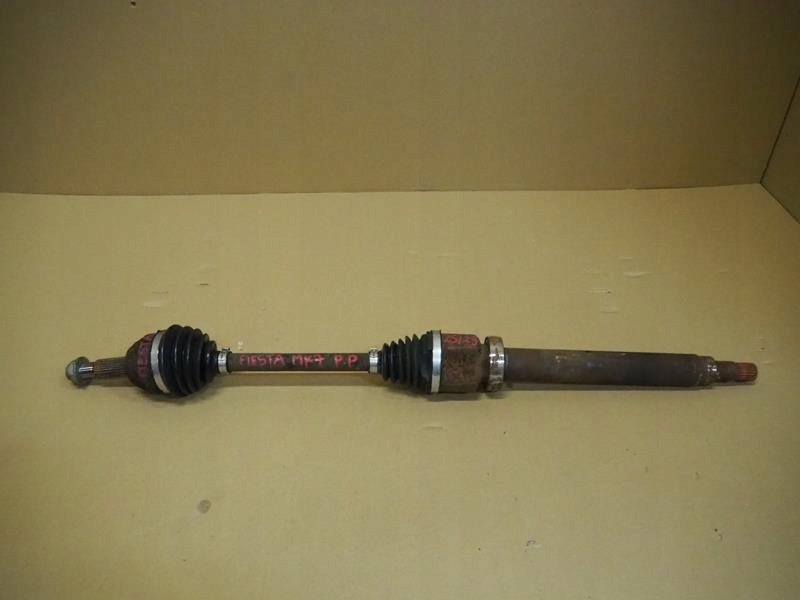 фото №1, Приводной вал правый перед ford fiesta mk7
