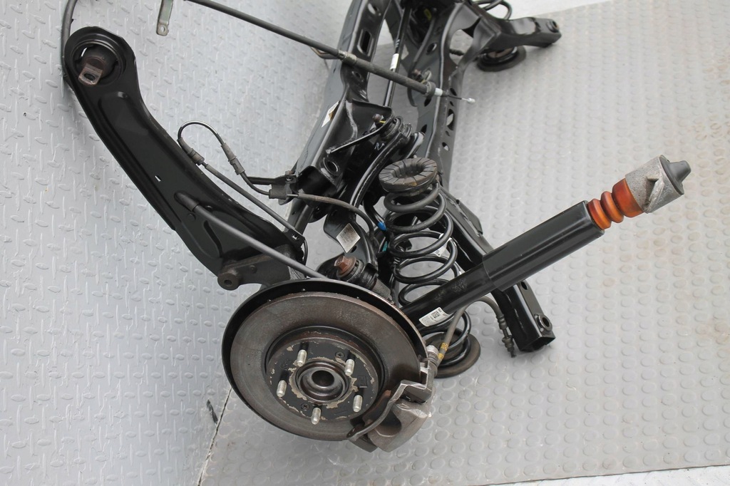 фото №8, Балка задня підвіска задня комплект kia ceed iii hb 18-