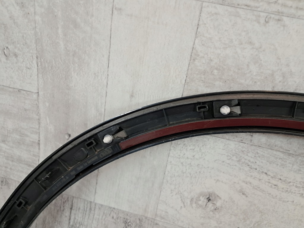 фото №8, Audi q2 81a молдинг накладка крила правий перед 81a853718a