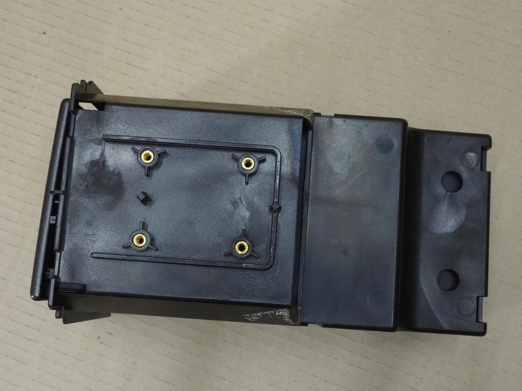 фото №8, Jaguar s-type 99-04 бардачок панелі середній