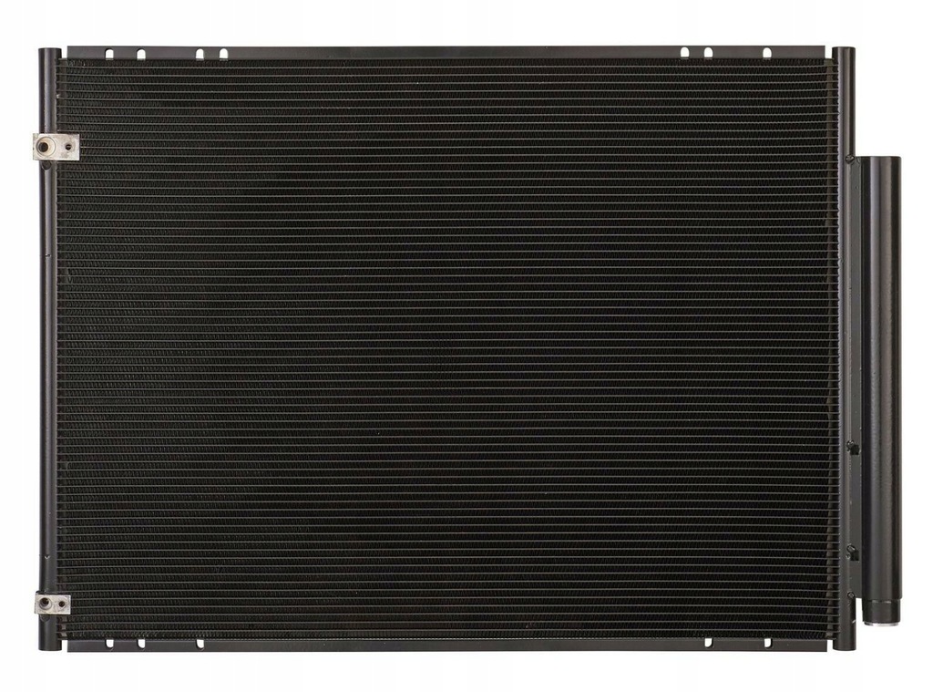 фото №1, Радиатор кондиционера lexus rx 300 3.0 2004 - 2009