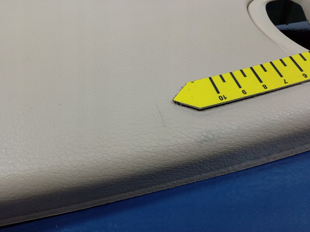 фото №6, Bmw 7 e65 e66 защита стойка b левая верхний 7001979