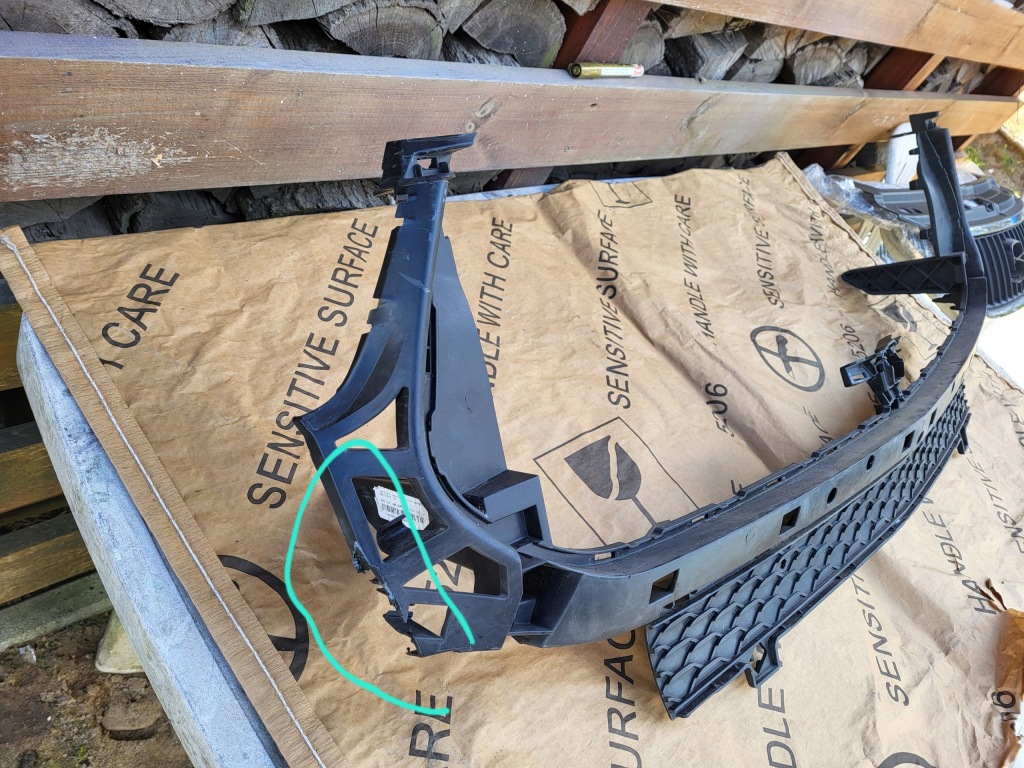 фото №4, Решітка радіатора решітка радіатора mercedes gle w167 каркас