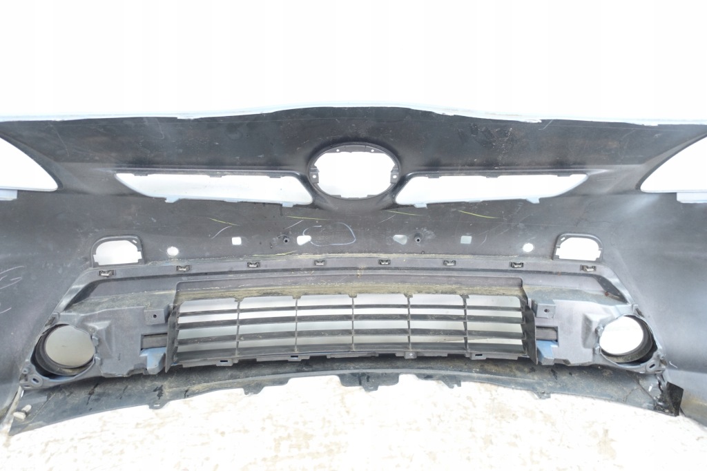 фото №11, Toyota prius iii lift 2011- бампер перед передний 52119-47510