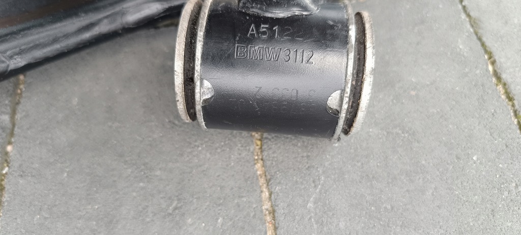 фото №7, Mini cooper f55 f56 f57 важіль лівий перед