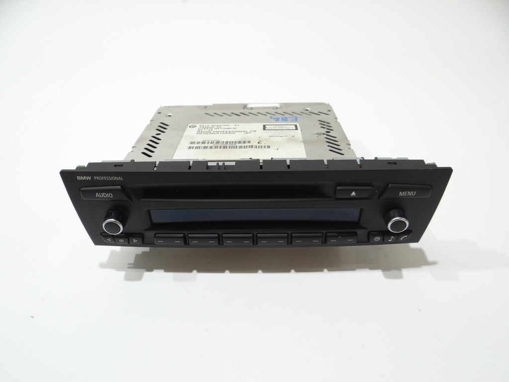 фото №1, Радіо cd professional bmw x1 e84 9283705