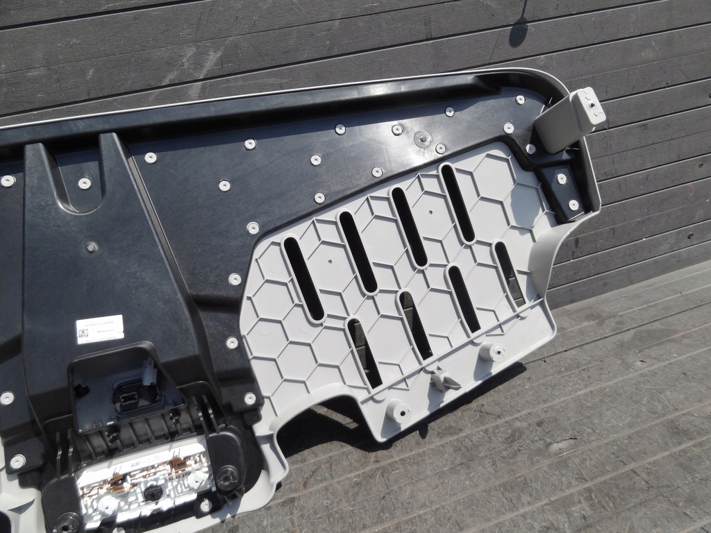 фото №7, Ford transit courier iii mk3 2024 полка потолочный лампа бардачок оригинал