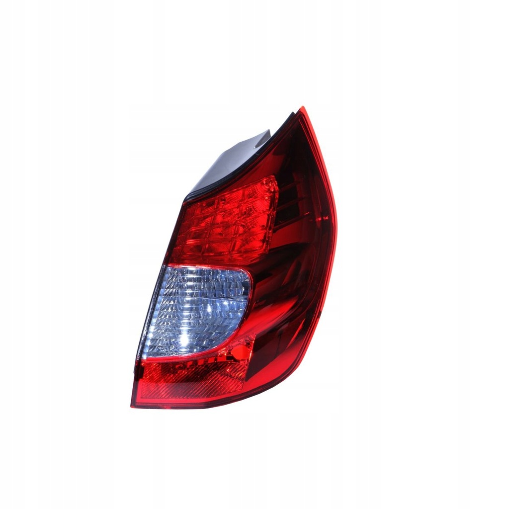 фото №1, Лампа задняя p renault grand scenic, scenic 08.06-04.