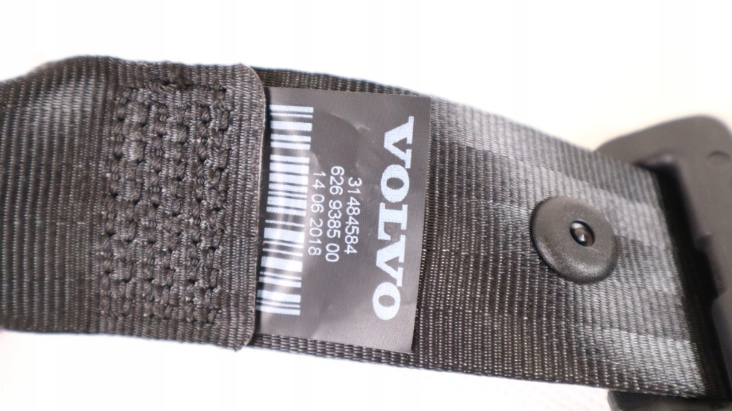 фото №6, Volvo xc90 ii pas безопасности 3 ряд правый 31484584