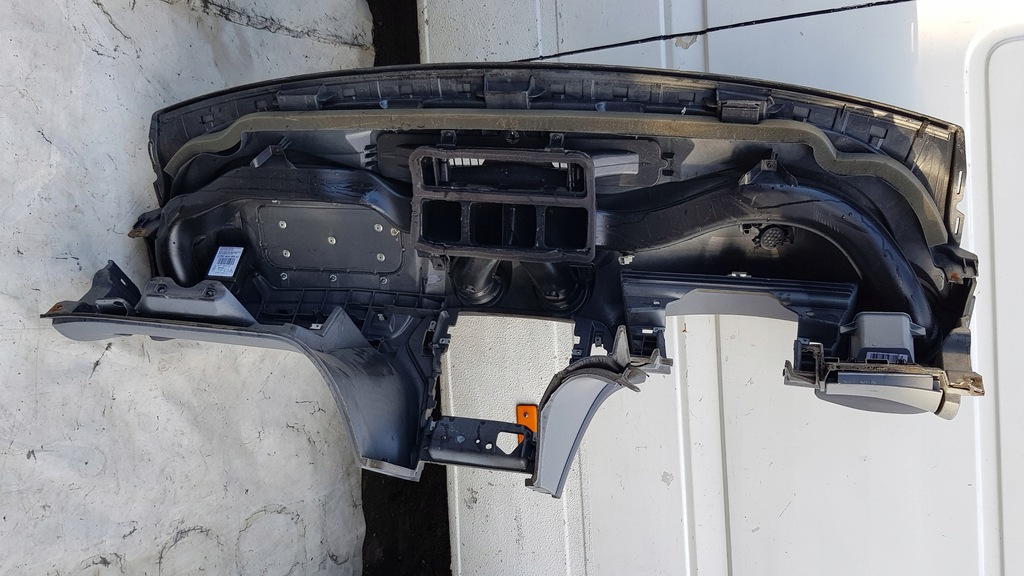 фото №9, Консоль ford mondeo mk4