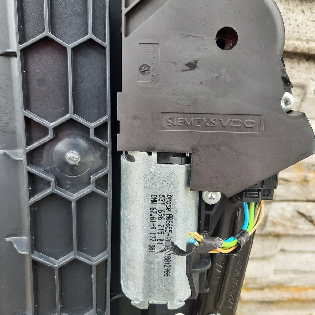 фото №12, Bmw f07 люк панорама 7237596